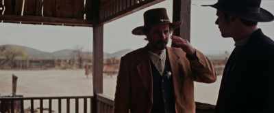 Yeah. I'm... I'm fine. - Ghosts of Red Ridge