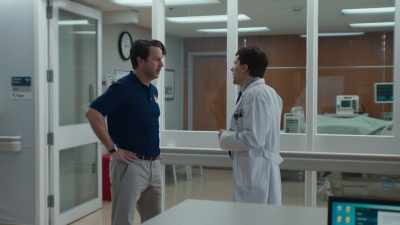 Yeah, I'm...
I'm so sorry, David. - Fleishman Is in Trouble