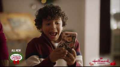 Yeah, and I'm judging
a cookie contest. - Cherished Memories: A Gift to Remember 2