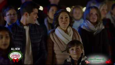 Yeah. I'm...
Just a sucker for a star. - Christmas Under the Stars