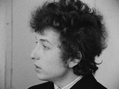 Yeah I'm just as good a singer as Caruso Have you heard me sing - Bob Dylan: Dont Look Back
