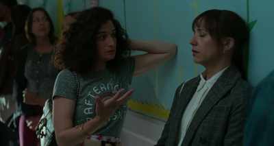 -Yeah.
-I'm just, like, bare. Like, I'm naked. - On the Rocks