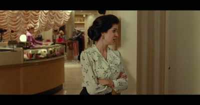 Yeah,
I'm just not so great with heels. - Wonder Woman 1984