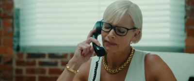 Yeah, I'm just realizing that.
It's not... not my best analogy. - The Re-Education of Molly Singer