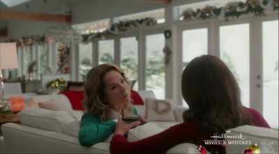 Yeah, I'm just... - A Godwink Christmas