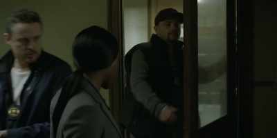 Yeah, I'm KJ Harper.
They just put me back on an hour ago. - Seven Seconds