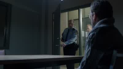 Yeah, I'm lieutenant schmidt. - Fargo