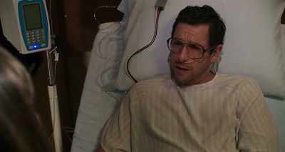 Yeah, but I'm looking for something else
to make me happy. - Sandy Wexler