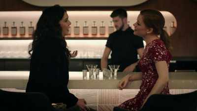 - Yeah.
I'm making up for lost time, - Zoey's Extraordinary Playlist