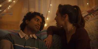 Yeah, because I'm more fun than
spending time with her mom. - The Way Home