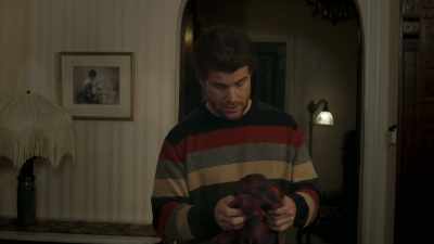 - Yeah I'm more like
plaid, stripes and wool. - Exit 0