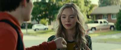 Yeah, I'm not ever
gonna do that fist bump... - Giant Little Ones