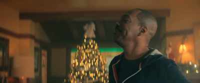 Yeah, I'm not going to school, am I? - Candy Cane Lane