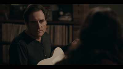 Yeah, I'm not really interested
in analyzing Vito's state of mind, so... - Bad Blood