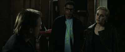 Yeah, I'm not really into it. - Blood Bound