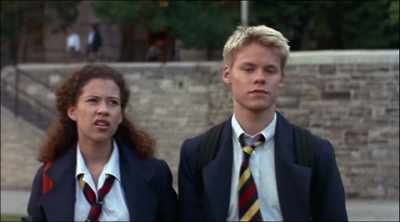 - Yeah, I'm not
really on social media - Queer as Folk
