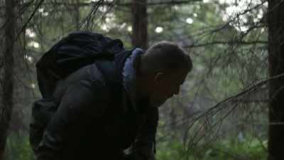 Yeah, but I'm not
seeing any structures here. - Expedition Bigfoot