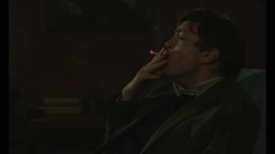 Yeah. I'm not sure,
I'd have to check, but... - The Souvenir