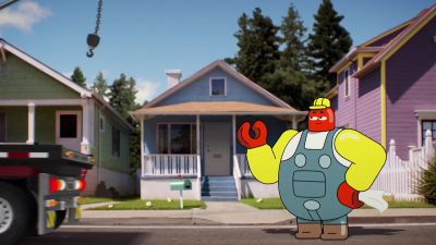 Yeah, I'm pretty sure
this is the one. - The Amazing World of Gumball