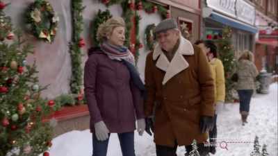 Yeah, I'm putting Christmas
pancakes on the menu, - Christmas at Grand Valley