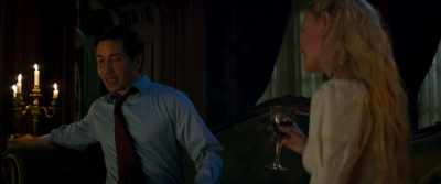 Yeah, I'm-- - House of Darkness