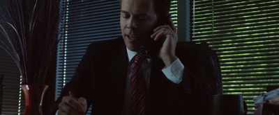 Yeah, I'm sitting here
doing the company bonuses - The Stalker