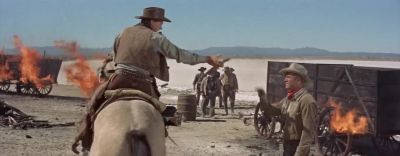 Yeah I'm sorry about this - The Man from Laramie
