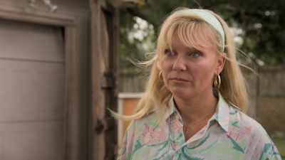 Yeah. I'm so sorry, hon. - On Becoming a God in Central Florida
