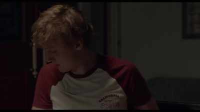 Yeah... I'm sorry, I will clean it. - The Male Gaze: First Kiss
