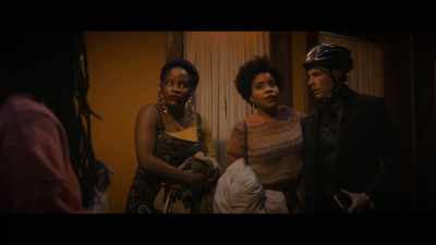 Yeah. I'm so sorry. I'm s...
I'm sorry about the emergency. - The Other Black Girl