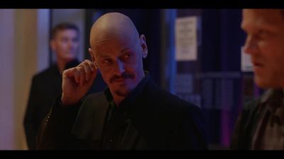 Yeah, I'm sorry, mate. - Mr Inbetween