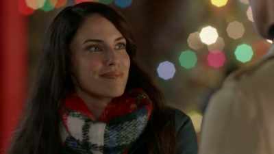 Yeah, I'm sorry.
That was very dramatic. - Angel Falls Christmas