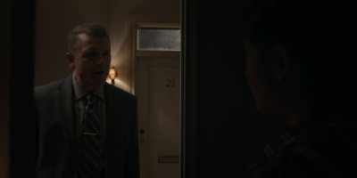 Yeah, I'm sorry
to bother you at home, - Joe Pickett