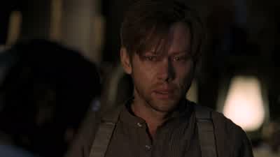 - Yeah. - I'm sorry, what? A little louder. - Westworld
