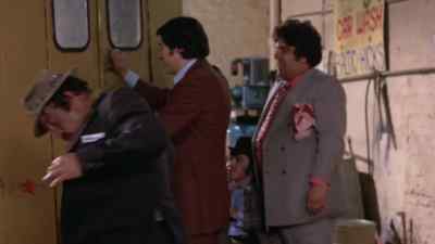 Yeah, I'm starting
to put things together. - The Gang That Couldn't Shoot Straight