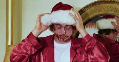 Yeah, I'm still a teenager, - The Key to Christmas