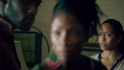 Yeah. I'm still here. - Queen Sugar