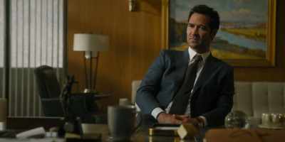 Yeah. I'm still processing that,
but thank you. - The Lincoln Lawyer