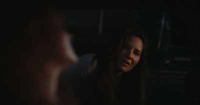 Yeah, I'm supposed to go
to a screening myself too, - Violet
