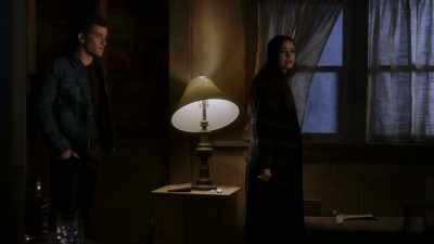 Yeah, I'm sure,
and he's Mr. Punctual - Pretty Little Liars: The Perfectionists