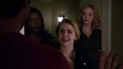 - Yeah, I'm so sure.
- I just got really busy. - Good Girls
