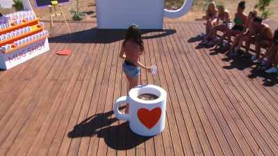 Yeah. I'm sure I've heard
Terry, you know, - Love Island