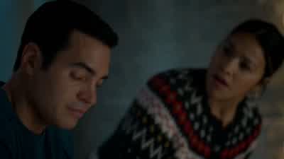 - Yeah, I'm sure. - Will Trent