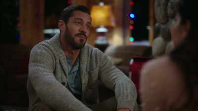 Yeah, I'm sure she's
watching somewhere, - Cloudy with a Chance of Christmas