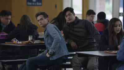Yeah, I'm sure you don't. - 13 Reasons Why