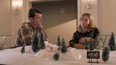 Yeah, but I'm sure
you're the breaker, - Grounded for Christmas
