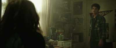 Yeah. I'm surprised you remember my name.
You were pretty wasted last night. - Happy Death Day