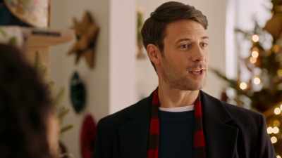 Yeah, I'm taking a break - Six Degrees of Santa