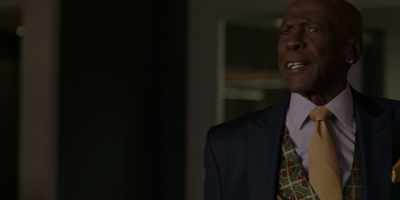Yeah, I'm taking my firm back.
You've driven it into the ground - The Good Fight