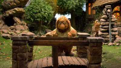 Yeah, but I'm talking about
a real deal squeeze. - Fraggle Rock: Back to the Rock